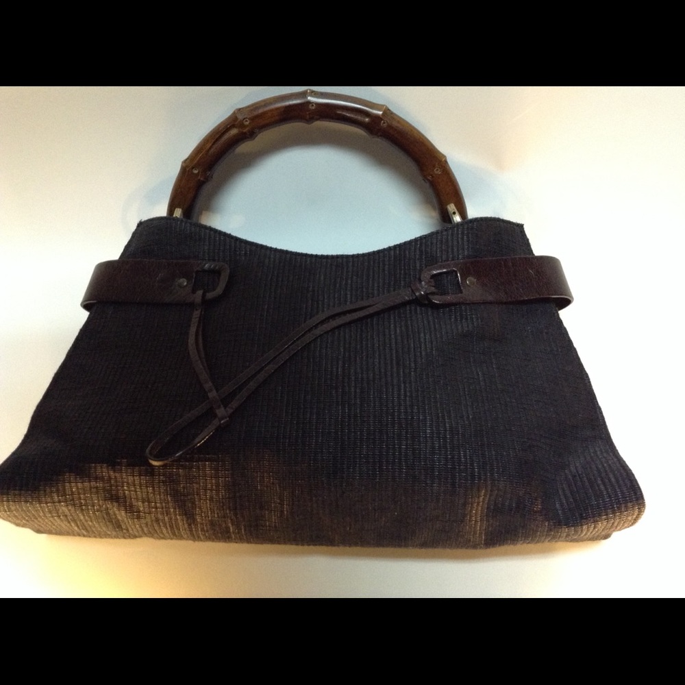 Woven Summer Handbag